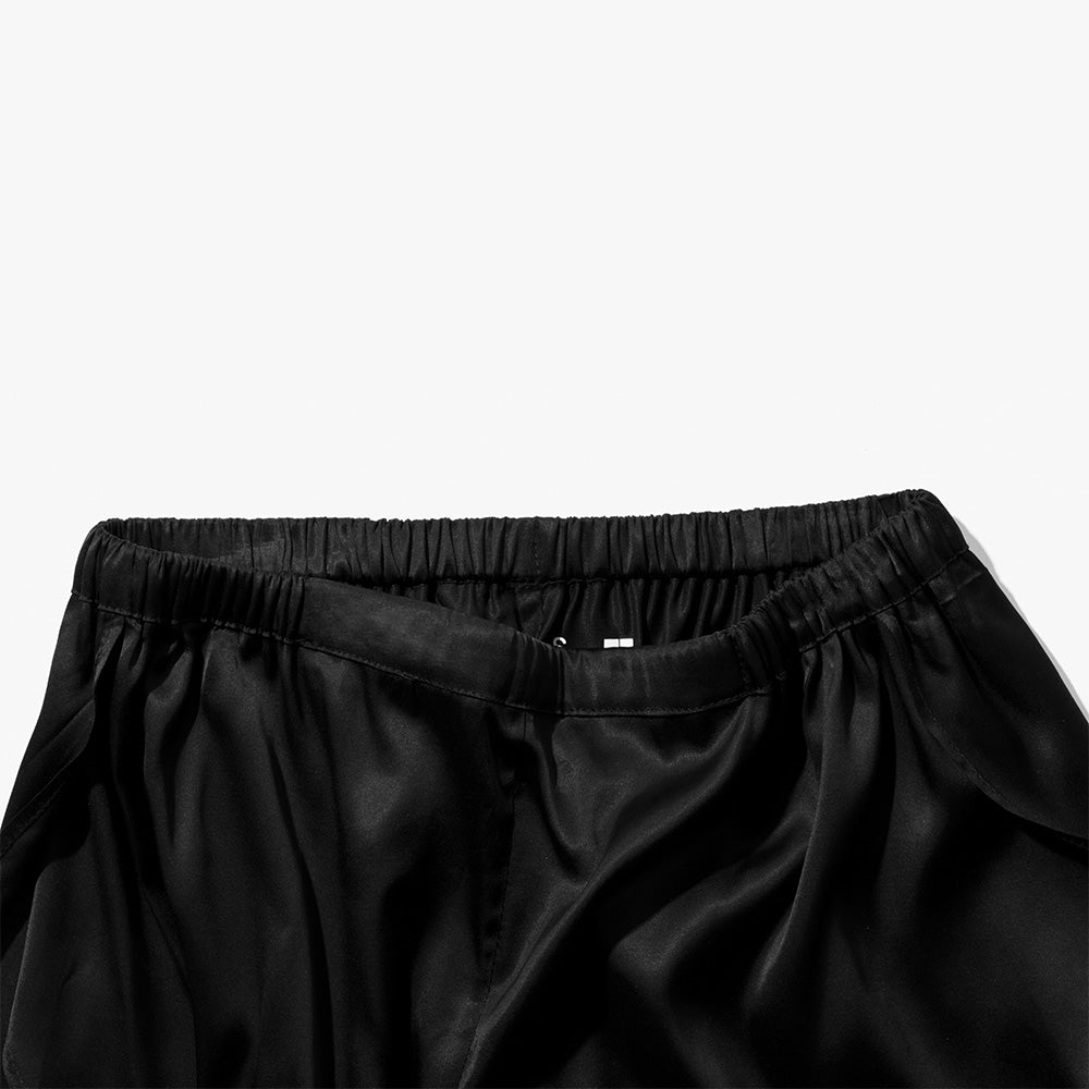 Plant-Based Silk Shorts